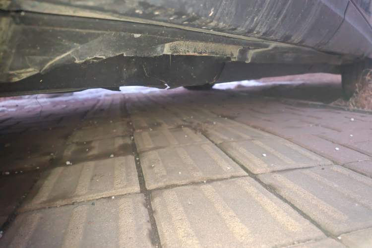 Used Audi Q5 2011 2.0TFSI Comfort Version Chassis Rear Right