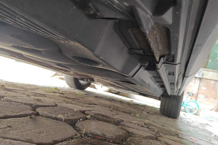 Used Audi Q5 2011 2.0TFSI Comfort Version Chassis Rear Right