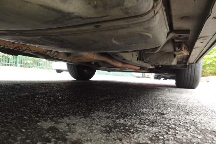 Used Audi Q5 2011 2.0TFSI Technology Model Chassis Rear Right