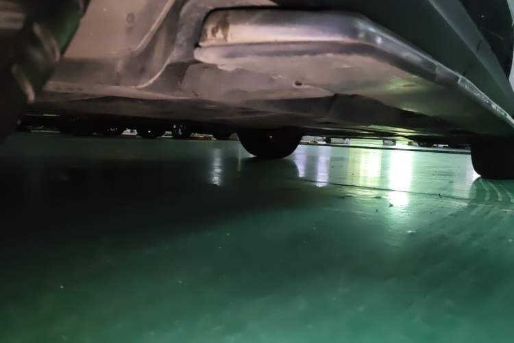 Used Audi Q5 2011 2.0TFSI Comfort Version Chassis Rear Right