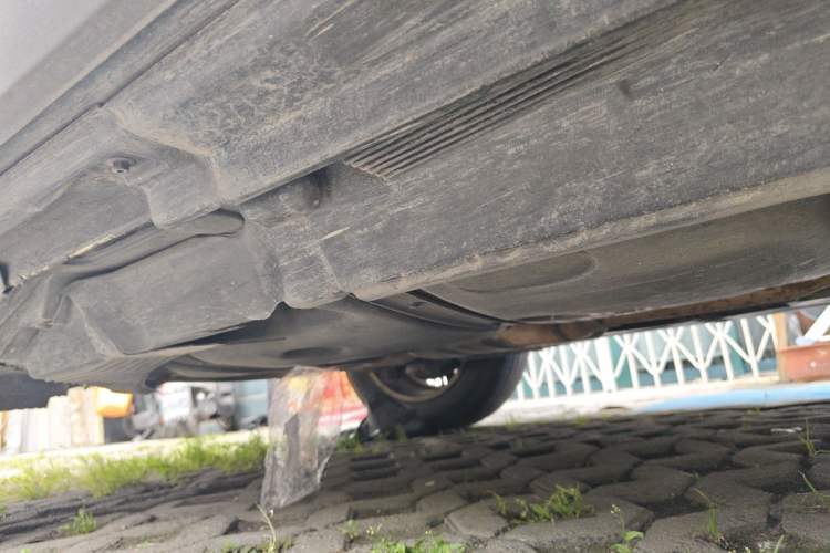 Used Audi Q5 2011 2.0TFSI Technology Model Chassis Rear Right