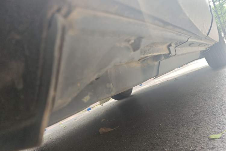 Used Audi Q5 2011 2.0TFSI Comfort Version Chassis Rear Right