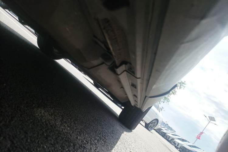 Used Audi Q5 2011 2.0TFSI Technology Model Chassis Rear Right
