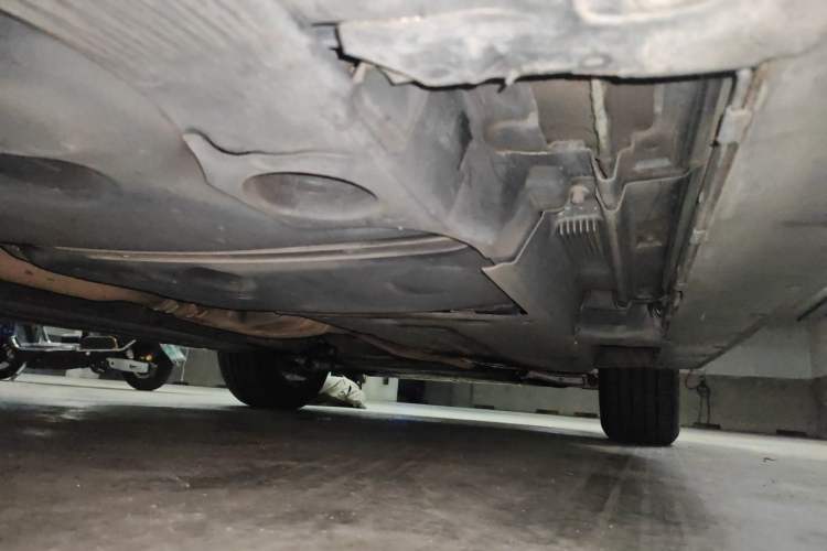 Used Audi Q5 2011 2.0TFSI Comfort Version Chassis Rear Right