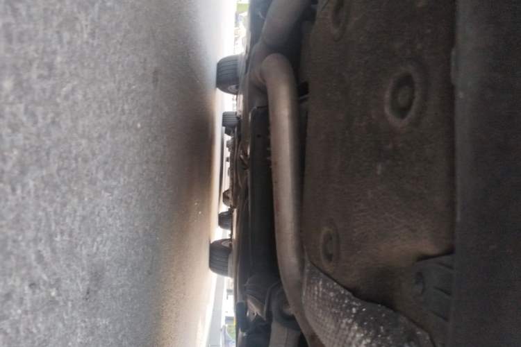 Used Audi Q5 2011 2.0TFSI Dynamic Edition Chassis Rear