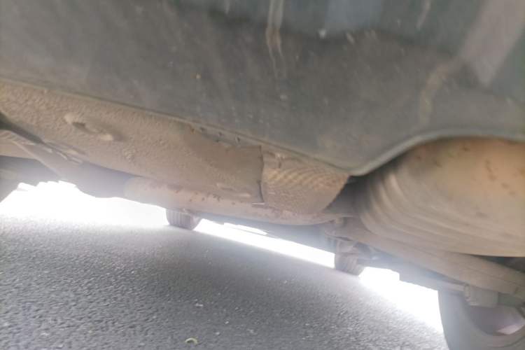 Used Audi Q5 2011 2.0TFSI Technology Model Chassis Rear