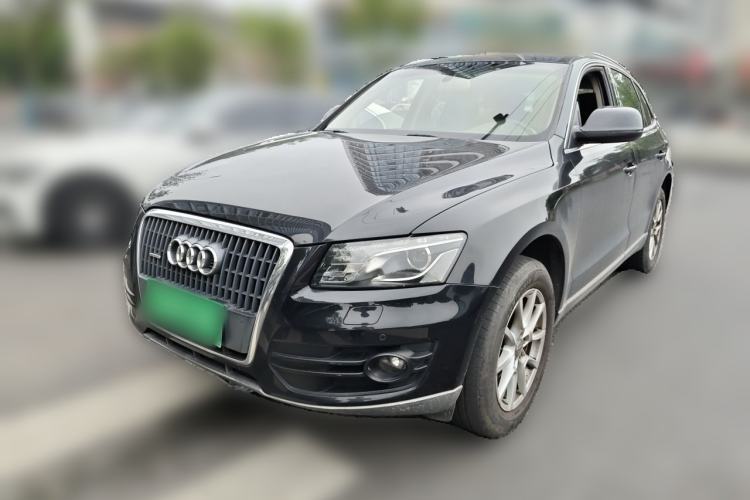 Used Audi Q5 2011 2.0TFSI Comfort Version Guazi used car, China used car export, Used car for sale, Used cars, Cheapest cars for sale