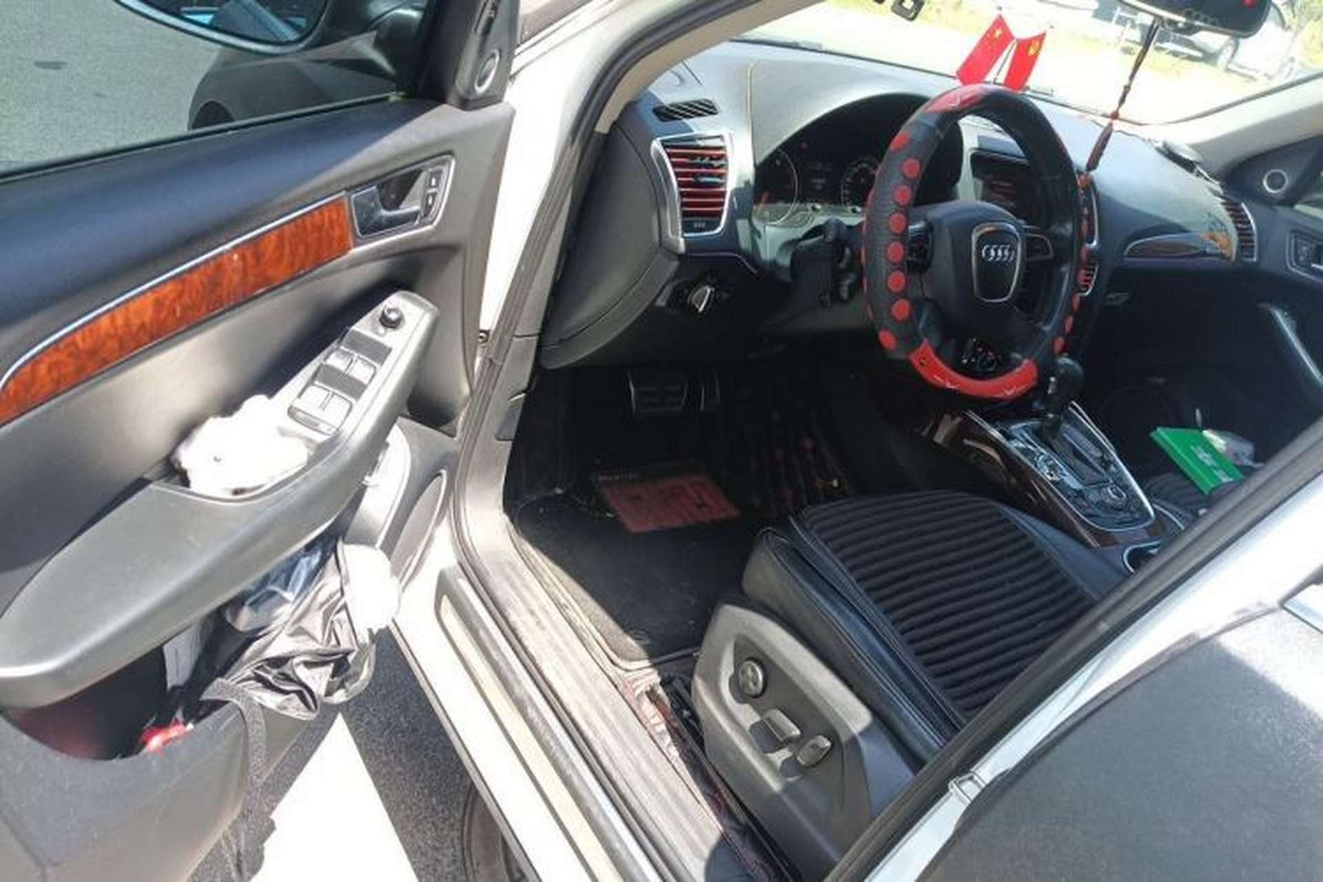 Used Audi Q5 2011 2.0TFSI Comfort Version Driver Seat