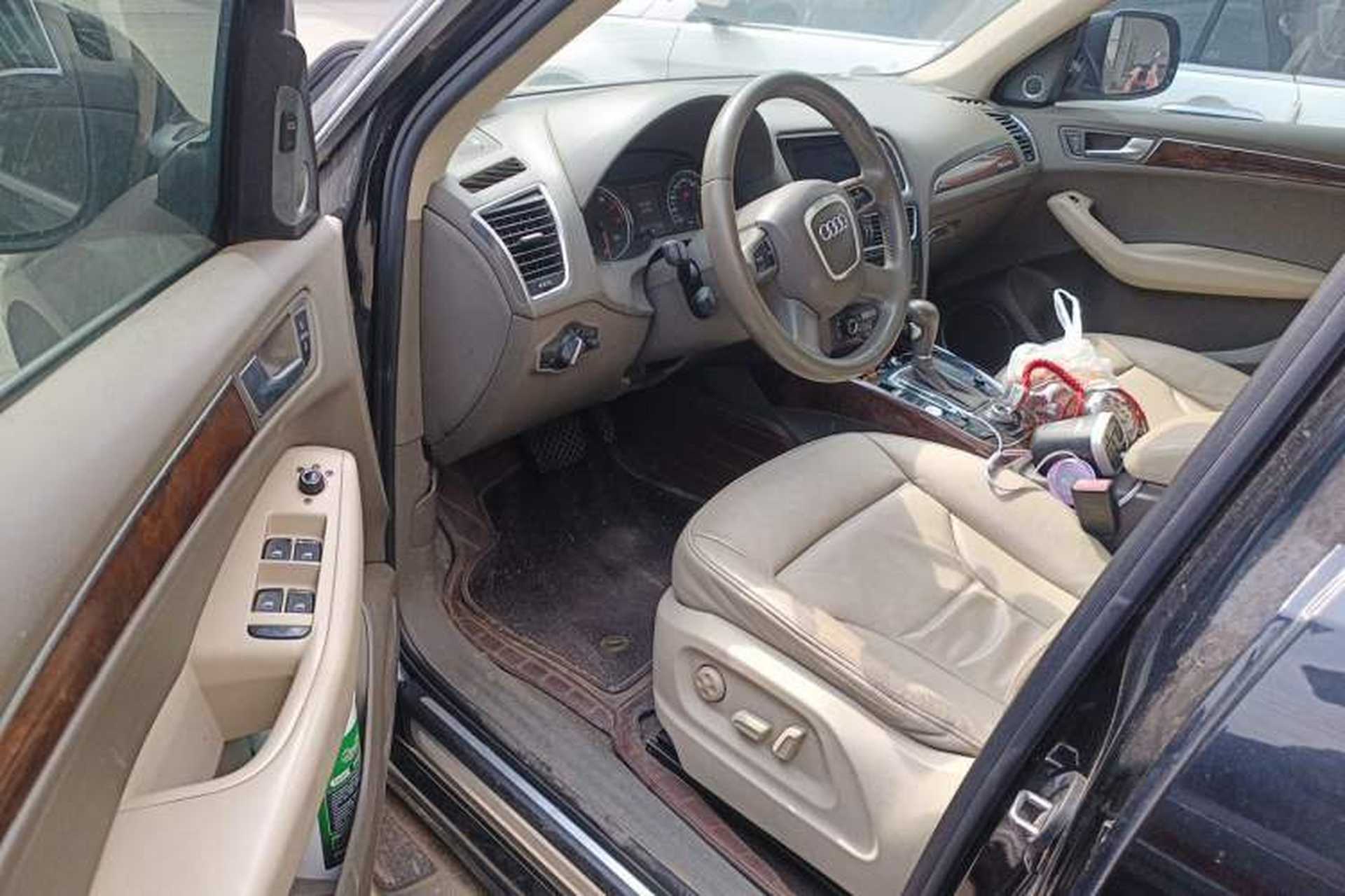 Used Audi Q5 2011 2.0TFSI Comfort Version Driver Seat