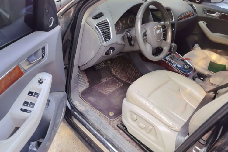Used Audi Q5 2011 2.0TFSI Comfort Version Driver Seat