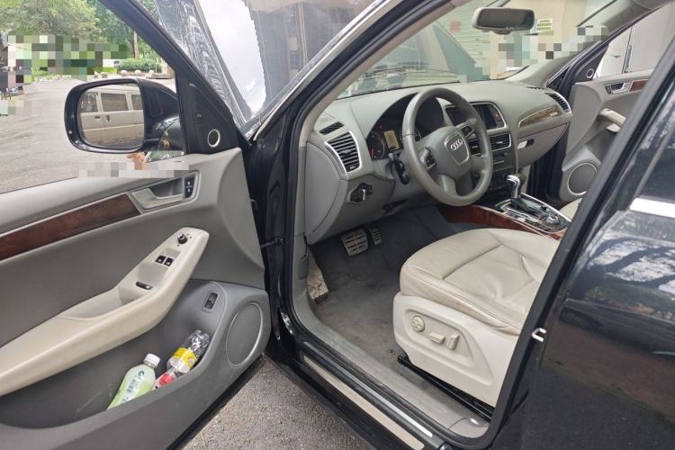 Used Audi Q5 2011 2.0TFSI Comfort Version Driver Seat