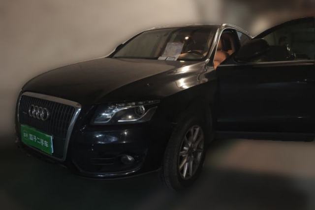 Used Audi Q5 2011 2.0TFSI Comfort Version