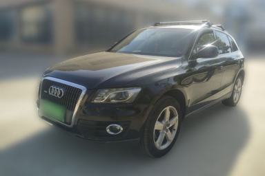 Used Audi Q5 2011 2.0TFSI Dynamic Edition