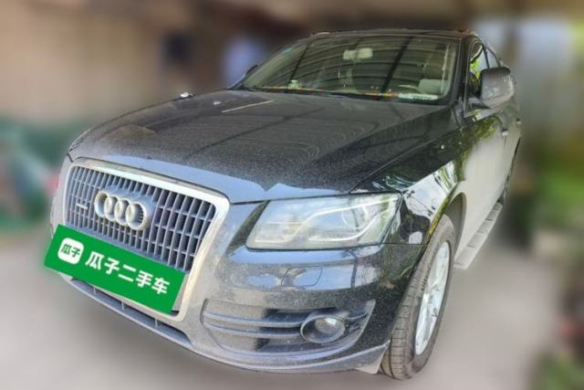 Used Audi Q5 2011 2.0TFSI Comfort Version