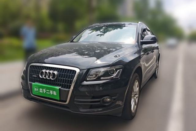 Used Audi Q5 2011 2.0TFSI Comfort Version