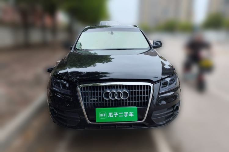 Used Audi Q5 2011 2.0TFSI Ambition Edition Exterior 1