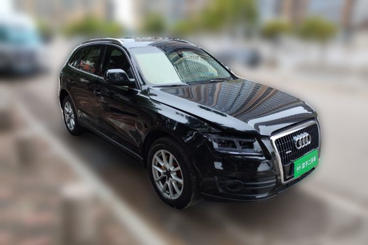 Used Audi Q5 2011 2.0TFSI Ambition Edition Exterior 2