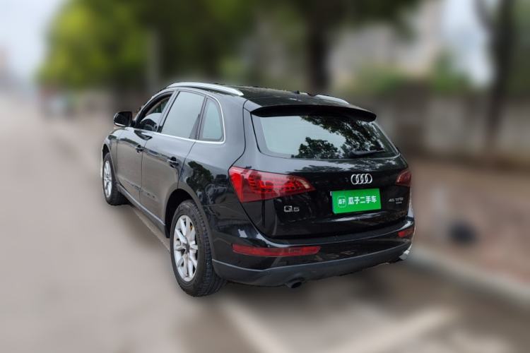 Used Audi Q5 2011 2.0TFSI Ambition Edition Exterior 3
