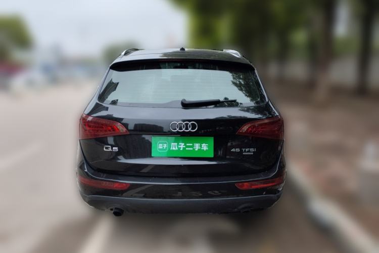 Used Audi Q5 2011 2.0TFSI Ambition Edition Exterior 4