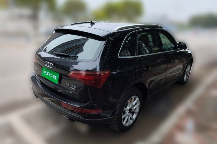 Used Audi Q5 2011 2.0TFSI Ambition Edition Exterior 5