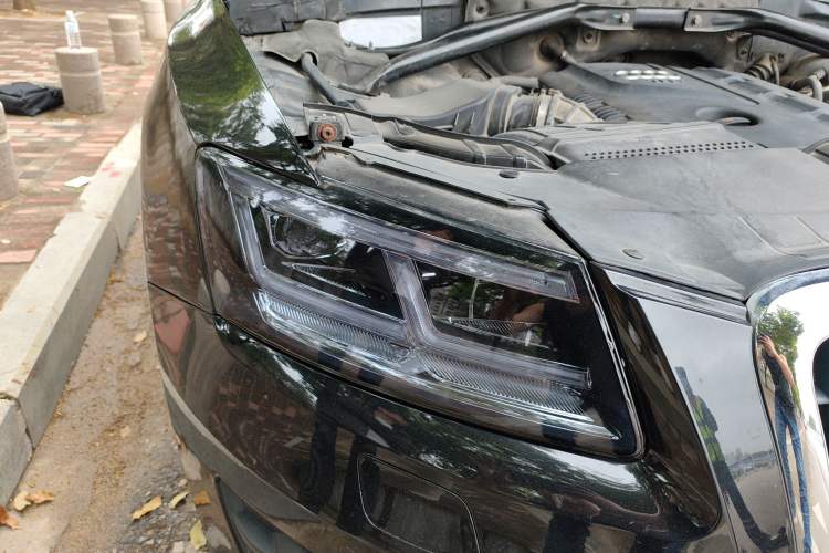 Used Audi Q5 2011 2.0TFSI Ambition Edition Exterior 6
