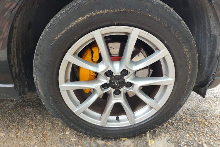 Used Audi Q5 2011 2.0TFSI Ambition Edition Exterior 7