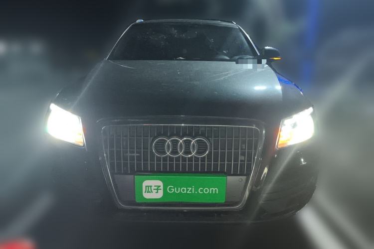 Used Audi Q5 2011 2.0TFSI Technology Model Front