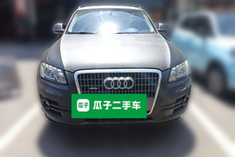 Used Audi Q5 2011 2.0TFSI Comfort Version Front