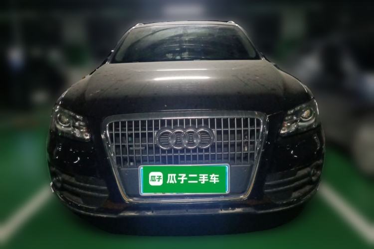Used Audi Q5 2011 2.0TFSI Technology Model Front