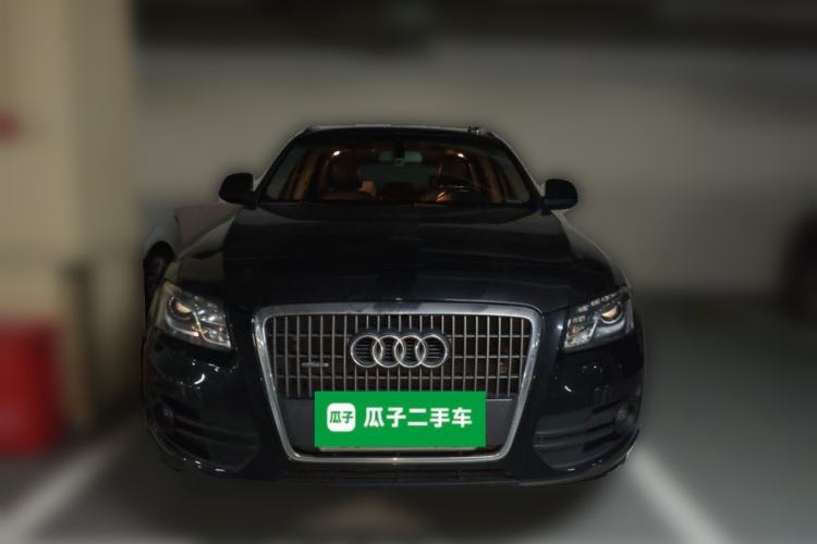 Used Audi Q5 2011 2.0TFSI Technology Model Front