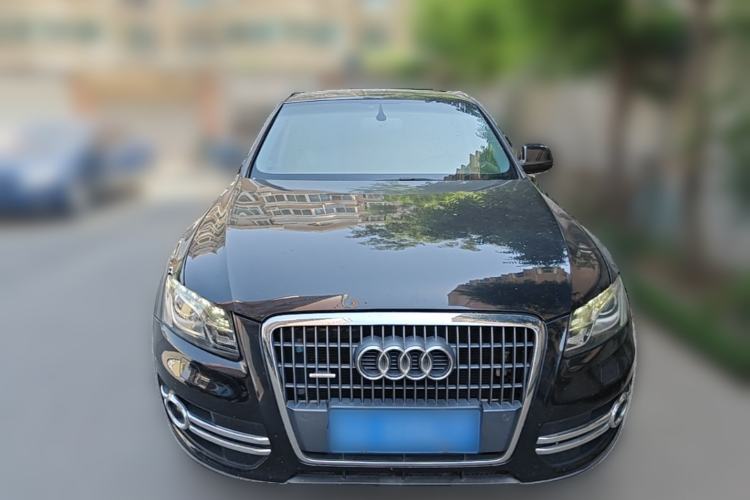 Used Audi Q5 2011 2.0TFSI Comfort Version Front