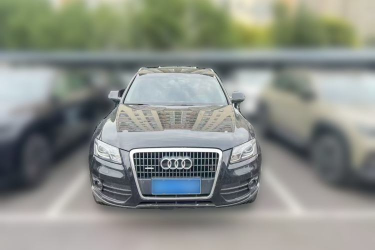 Used Audi Q5 2011 2.0TFSI Comfort Version Front