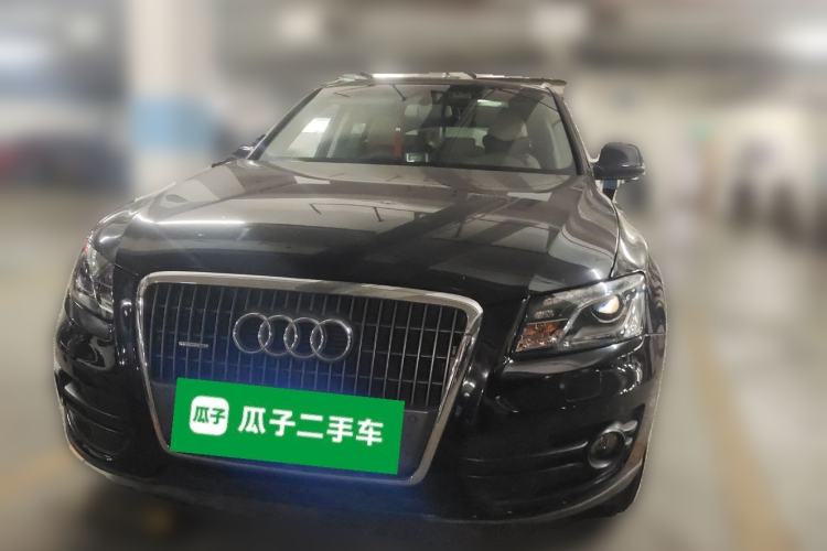 Used Audi Q5 2011 2.0TFSI Technology Model Front