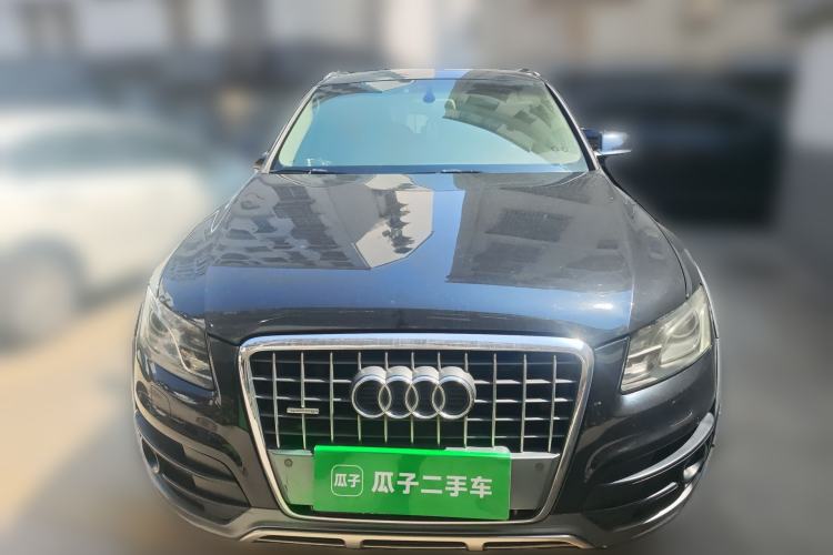 Used Audi Q5 2011 2.0TFSI Luxury Edition Front