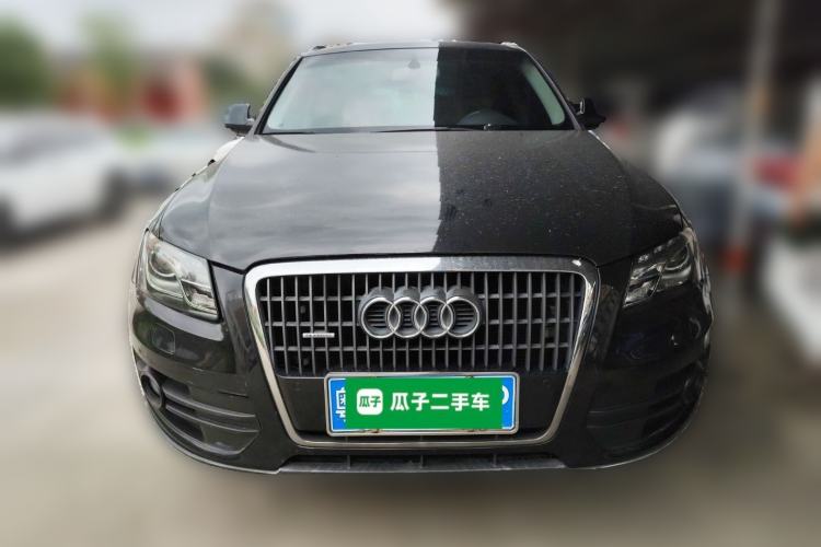 Used Audi Q5 2011 2.0TFSI Comfort Version Front