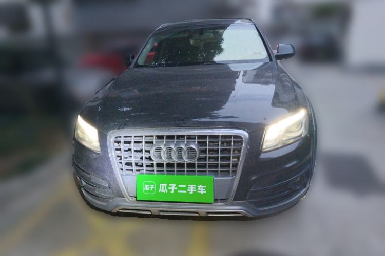 Used Audi Q5 2011 2.0TFSI Luxury Edition Front