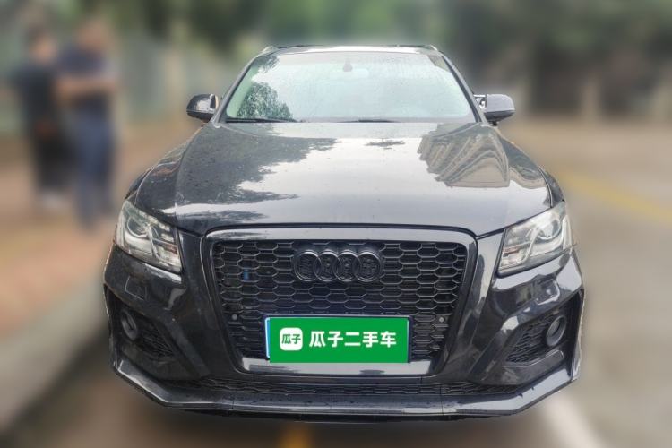 Used Audi Q5 2011 2.0TFSI Comfort Version Front