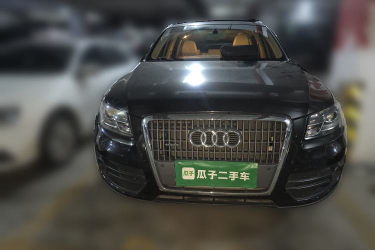Used Audi Q5 2011 2.0TFSI Comfort Version Front