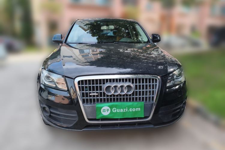 Used Audi Q5 2011 2.0TFSI Technology Model Front