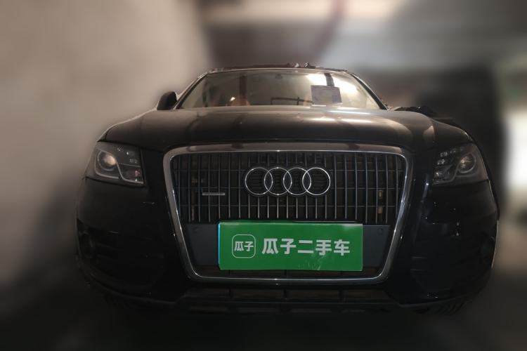Used Audi Q5 2011 2.0TFSI Comfort Version Front