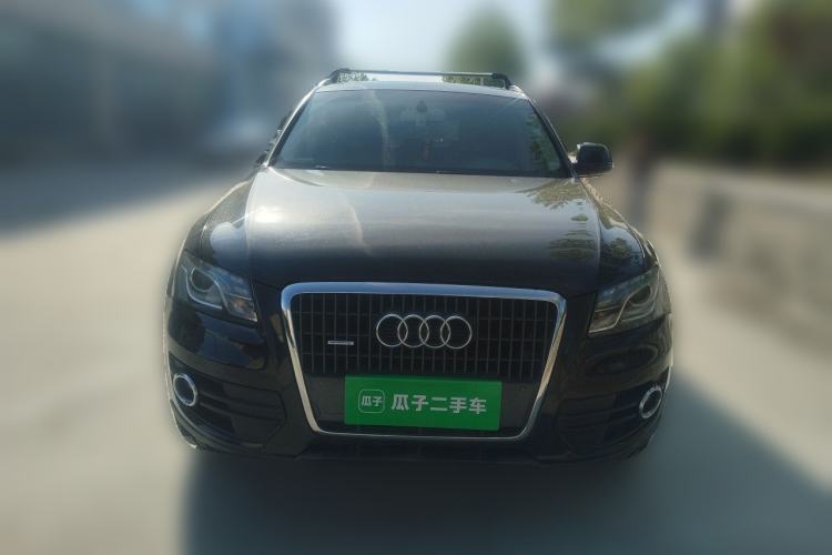 Used Audi Q5 2011 2.0TFSI Dynamic Edition Front
