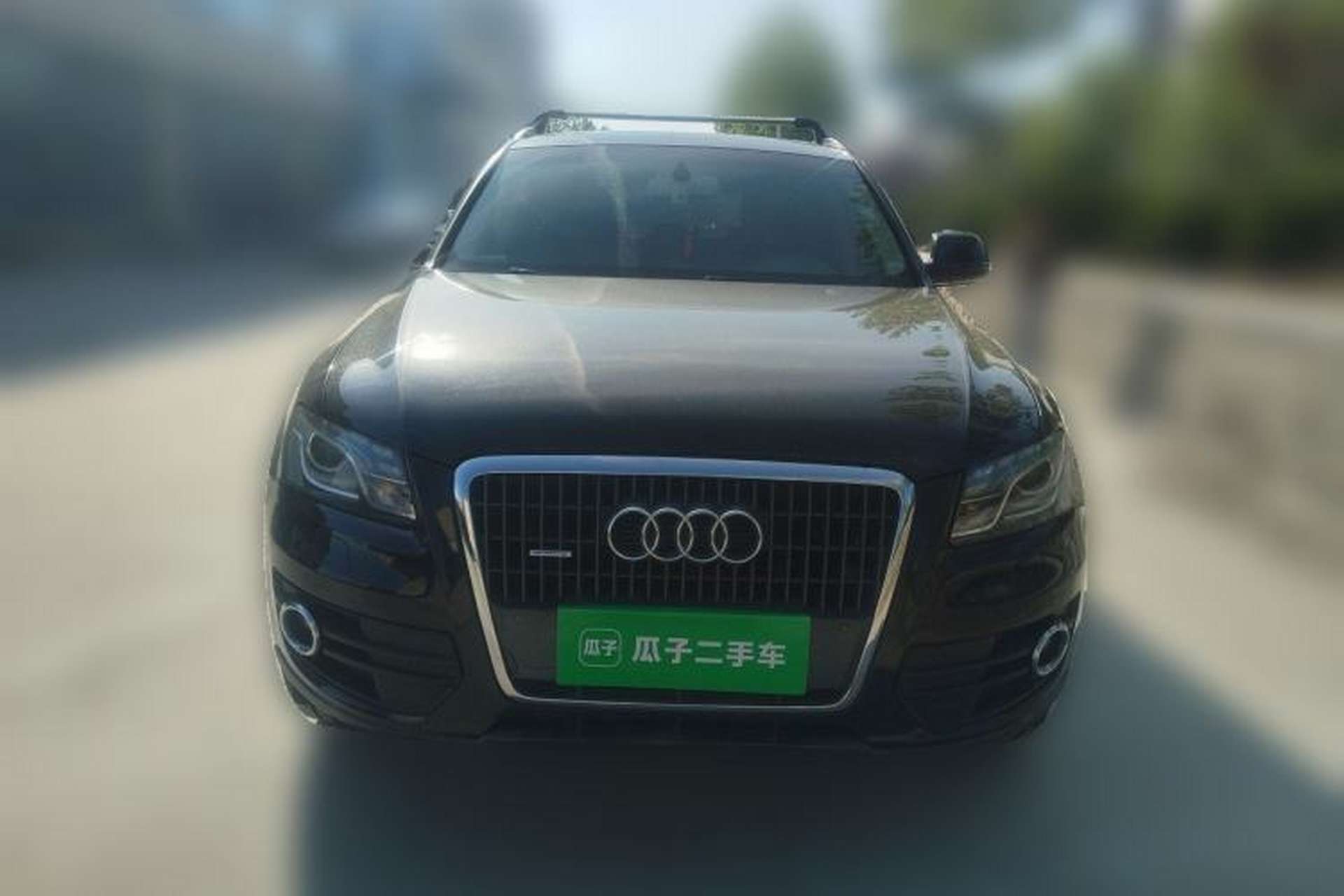 Used Audi Q5 2011 2.0TFSI Dynamic Edition Front