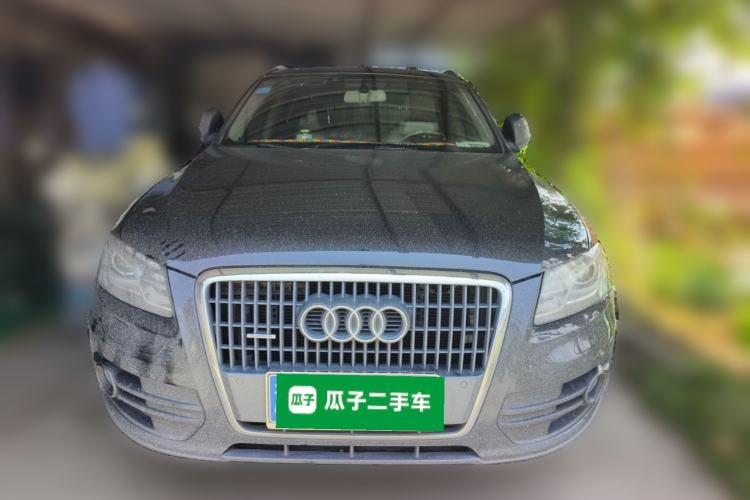Used Audi Q5 2011 2.0TFSI Comfort Version Front