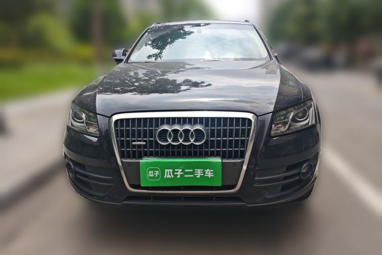 Used Audi Q5 2011 2.0TFSI Comfort Version Front