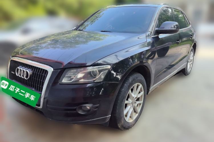 Used Audi Q5 2011 2.0TFSI Comfort Version Front