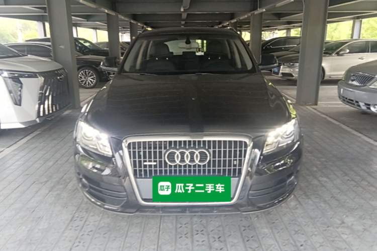 Used Audi Q5 2011 2.0TFSI Comfort Version Front