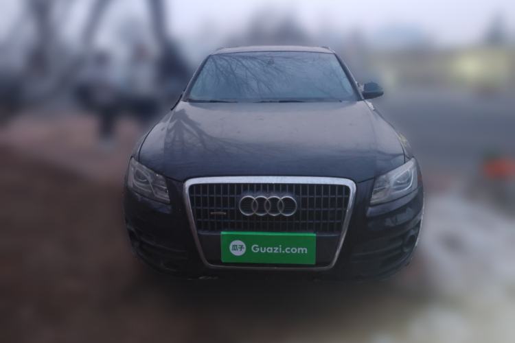 Used Audi Q5 2011 2.0TFSI Comfort Version Front