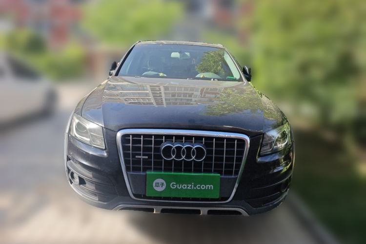 Used Audi Q5 2011 2.0TFSI Luxury Edition Front
