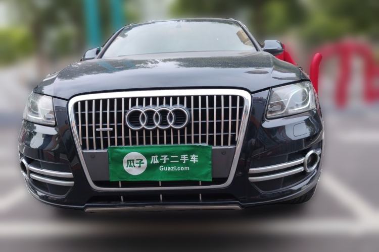 Used Audi Q5 2011 2.0TFSI Comfort Version Front