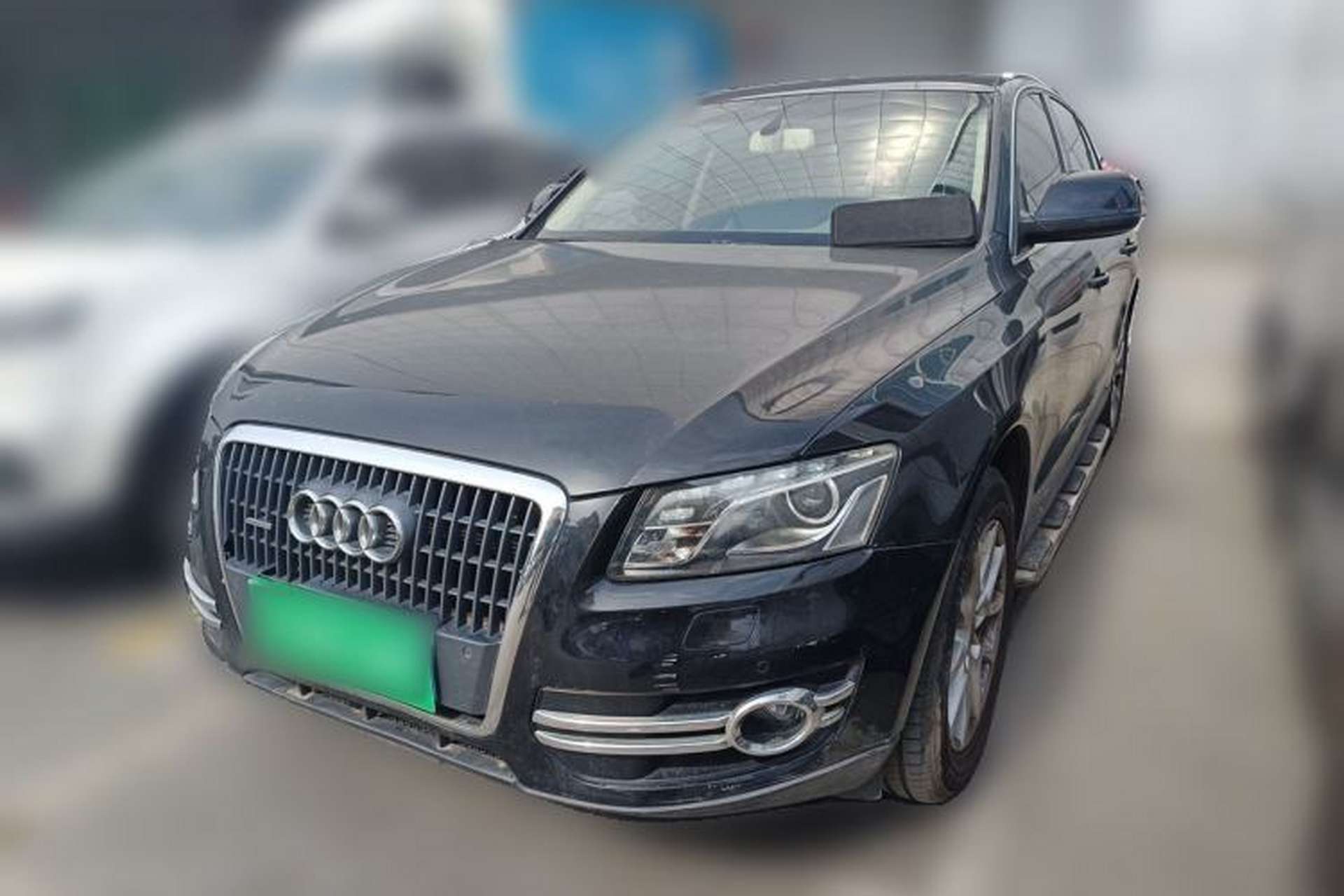 Used Audi Q5 2011 2.0TFSI Comfort Version Front Left 45 Deg